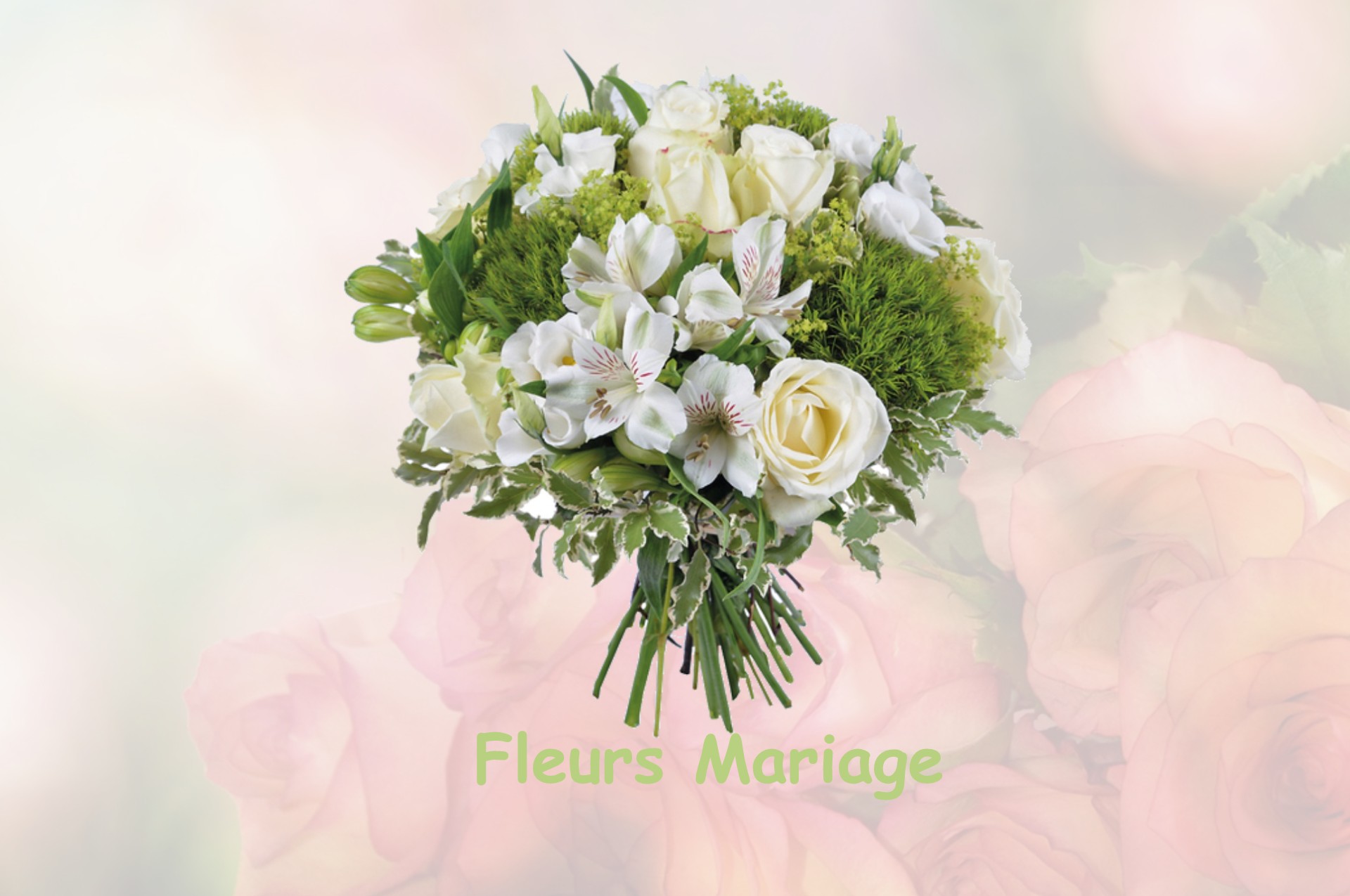 fleurs mariage MEYRIE