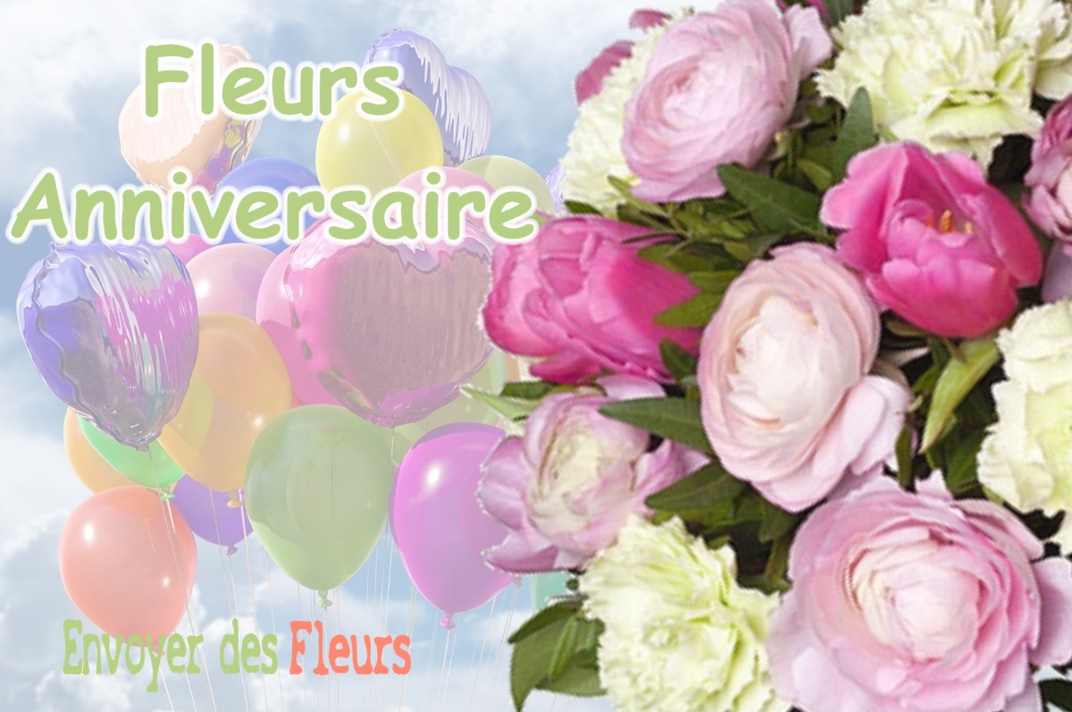 lIVRAISON FLEURS ANNIVERSAIRE à MEYRIE