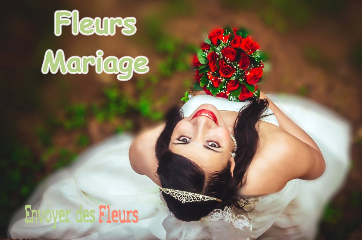 lIVRAISON FLEURS MARIAGE à MEYRIE