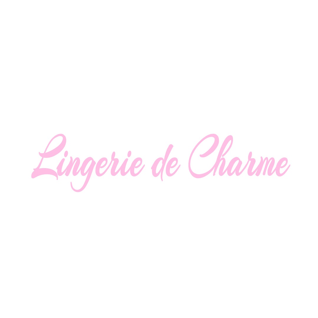 LINGERIE DE CHARME MEYRIE